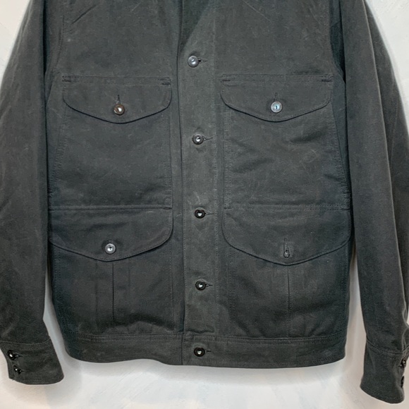 insulated journeyman jacket